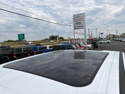 2026 RAM Ram 1500 RAM 1500 LIMITED CREW CAB 4X4 5'7' BOX