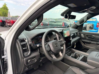 2026 RAM Ram 1500 RAM 1500 LIMITED CREW CAB 4X4 5'7' BOX