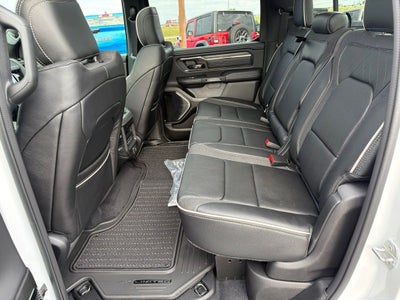 2026 RAM Ram 1500 RAM 1500 LIMITED CREW CAB 4X4 5'7' BOX