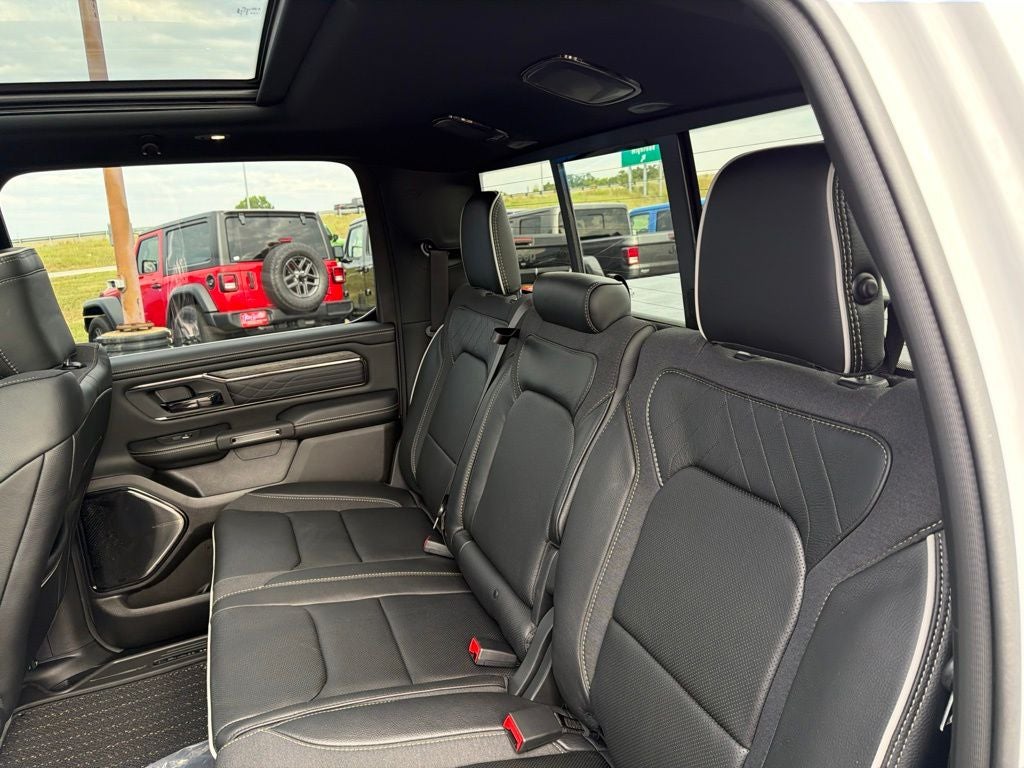 2026 RAM Ram 1500 RAM 1500 LIMITED CREW CAB 4X4 5'7' BOX