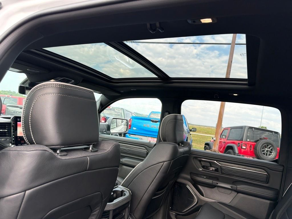 2026 RAM Ram 1500 RAM 1500 LIMITED CREW CAB 4X4 5'7' BOX