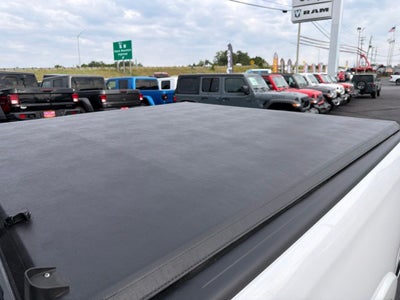2026 RAM Ram 1500 RAM 1500 LIMITED CREW CAB 4X4 5'7' BOX