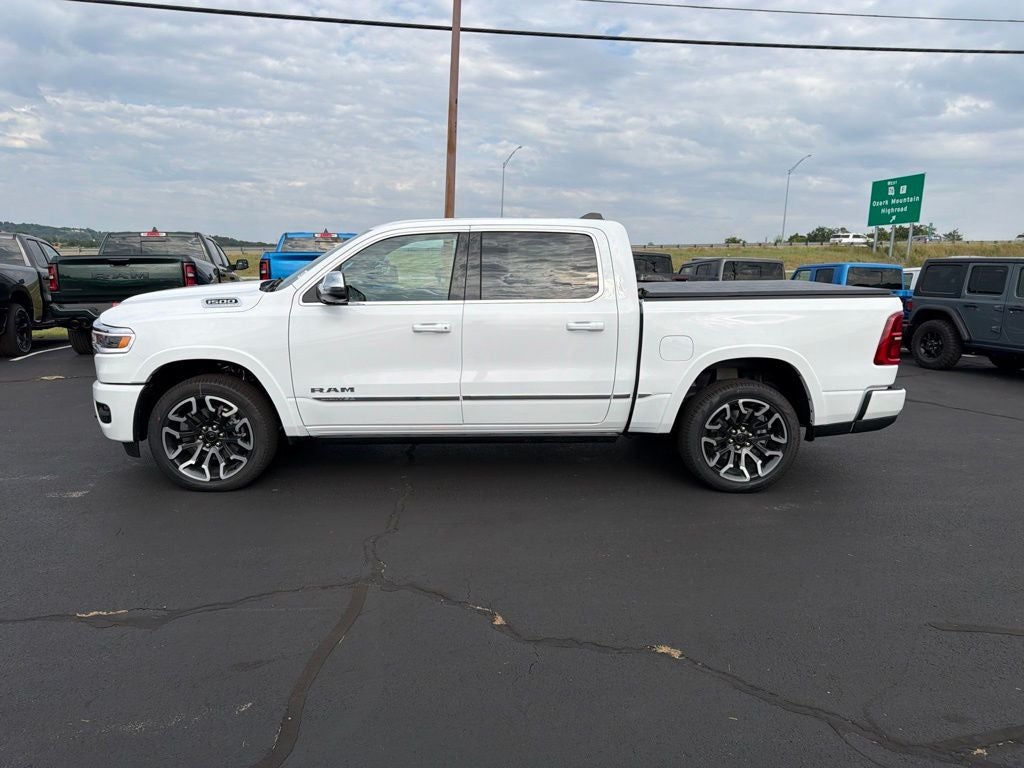 2026 RAM Ram 1500 RAM 1500 LIMITED CREW CAB 4X4 5'7' BOX
