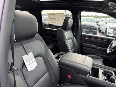 2026 RAM Ram 1500 RAM 1500 LIMITED CREW CAB 4X4 5'7' BOX