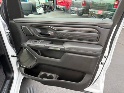 2026 RAM Ram 1500 RAM 1500 LIMITED CREW CAB 4X4 5'7' BOX