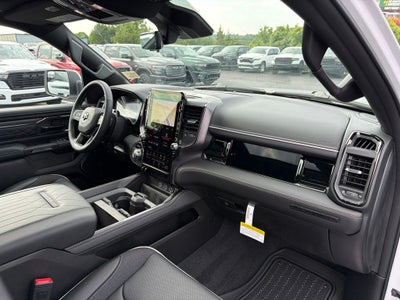 2026 RAM Ram 1500 RAM 1500 LIMITED CREW CAB 4X4 5'7' BOX