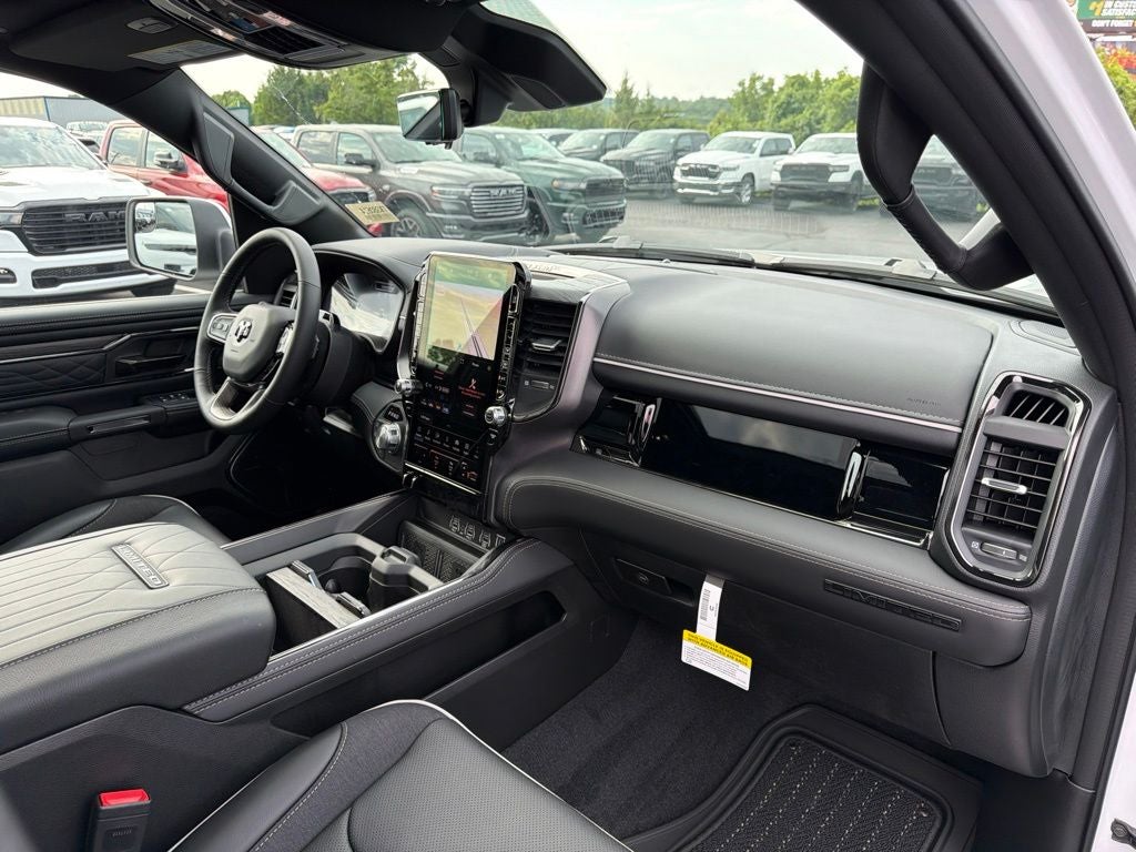 2026 RAM Ram 1500 RAM 1500 LIMITED CREW CAB 4X4 5'7' BOX