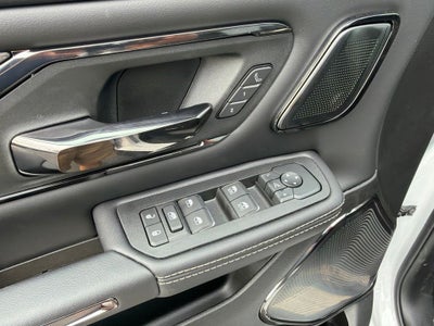 2026 RAM Ram 1500 RAM 1500 LIMITED CREW CAB 4X4 5'7' BOX