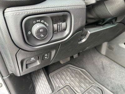 2026 RAM Ram 1500 RAM 1500 LIMITED CREW CAB 4X4 5'7' BOX