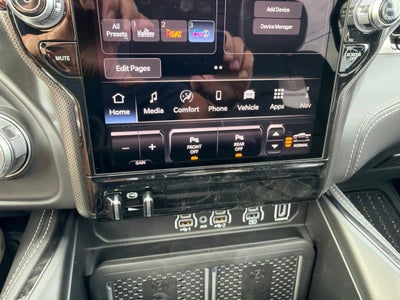 2026 RAM Ram 1500 RAM 1500 LIMITED CREW CAB 4X4 5'7' BOX