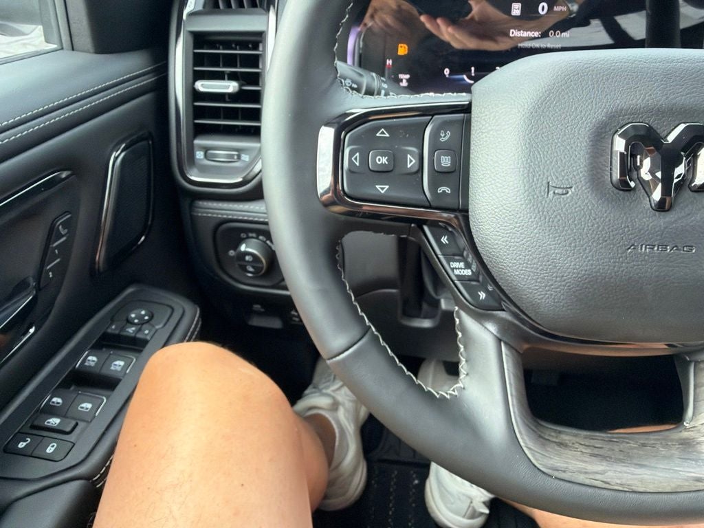 2026 RAM Ram 1500 RAM 1500 LIMITED CREW CAB 4X4 5'7' BOX