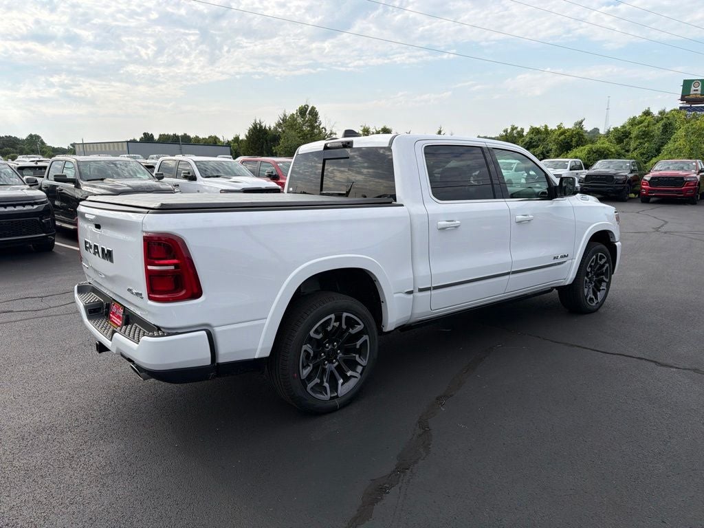 2026 RAM Ram 1500 RAM 1500 LIMITED CREW CAB 4X4 5'7' BOX