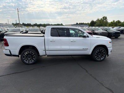 2026 RAM Ram 1500 RAM 1500 LIMITED CREW CAB 4X4 5'7' BOX