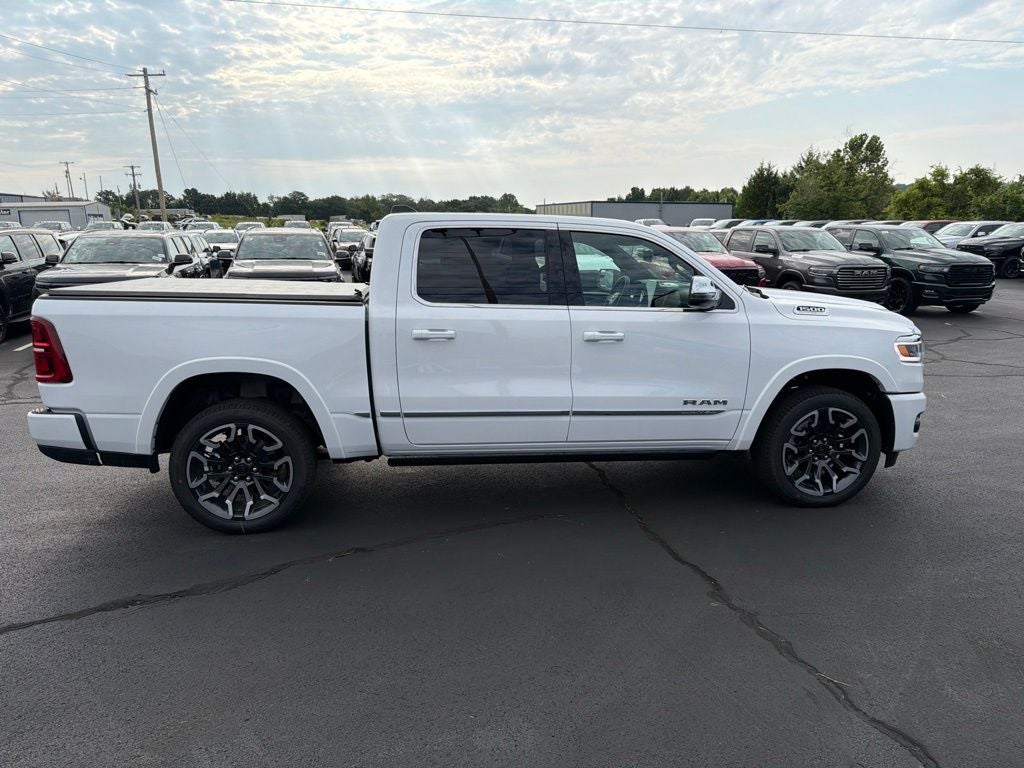 2026 RAM Ram 1500 RAM 1500 LIMITED CREW CAB 4X4 5'7' BOX