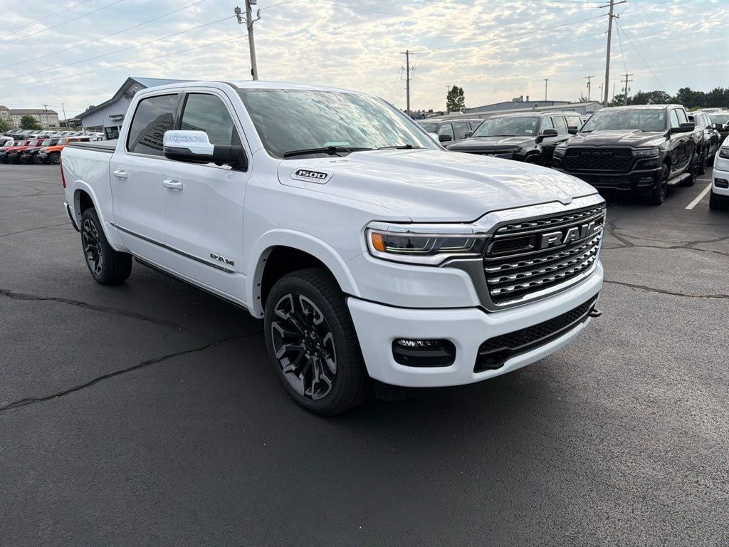 2026 RAM Ram 1500 RAM 1500 LIMITED CREW CAB 4X4 5'7' BOX