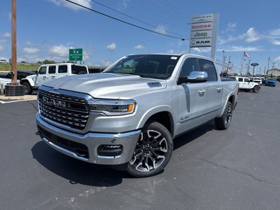 2026 RAM Ram 1500 RAM 1500 LIMITED CREW CAB 4X4 5'7' BOX