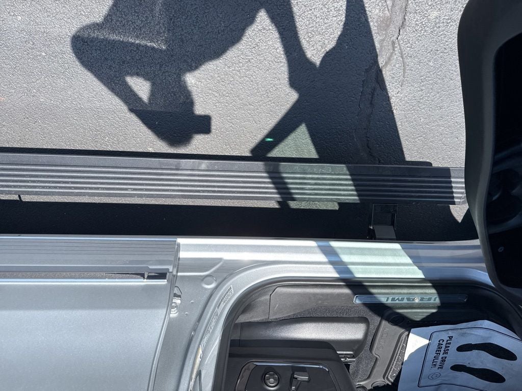 2026 RAM Ram 1500 RAM 1500 LIMITED CREW CAB 4X4 5'7' BOX