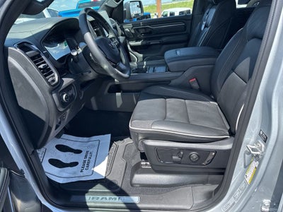 2026 RAM Ram 1500 RAM 1500 LIMITED CREW CAB 4X4 5'7' BOX