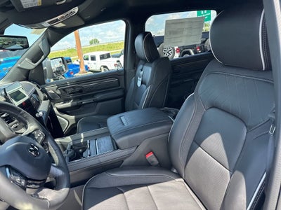 2026 RAM Ram 1500 RAM 1500 LIMITED CREW CAB 4X4 5'7' BOX