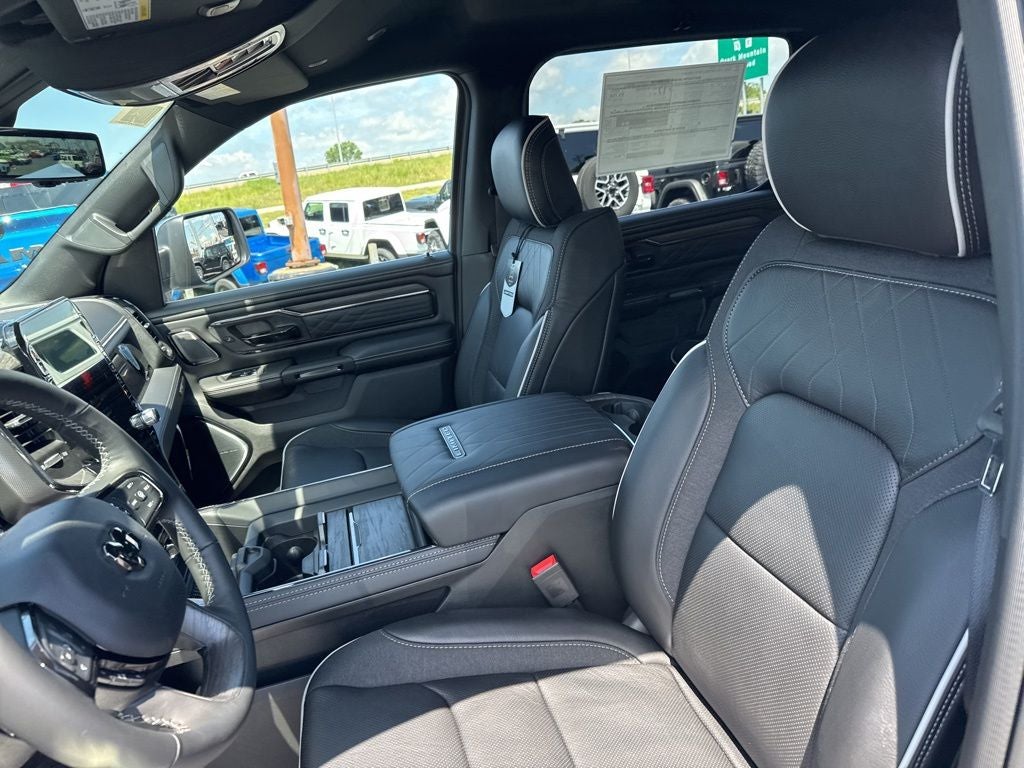 2026 RAM Ram 1500 RAM 1500 LIMITED CREW CAB 4X4 5'7' BOX