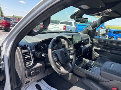 2026 RAM Ram 1500 RAM 1500 LIMITED CREW CAB 4X4 5'7' BOX