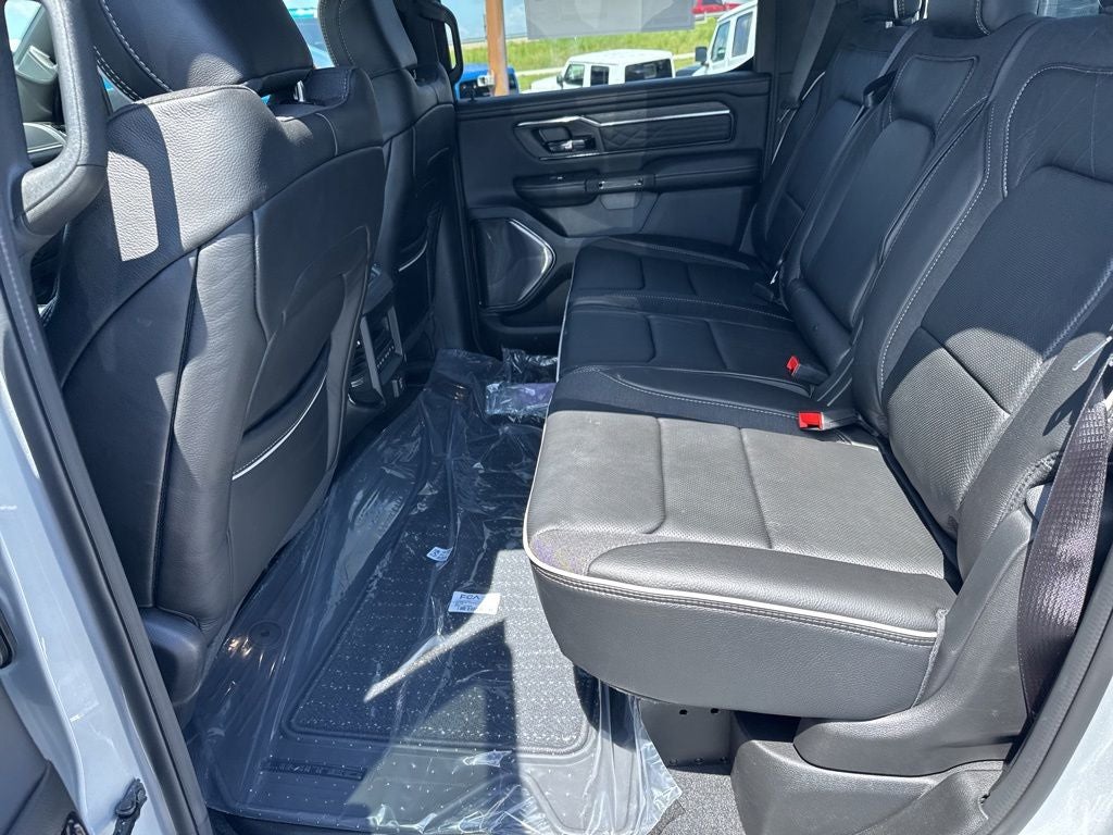 2026 RAM Ram 1500 RAM 1500 LIMITED CREW CAB 4X4 5'7' BOX