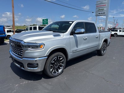 2026 RAM Ram 1500 RAM 1500 LIMITED CREW CAB 4X4 5'7' BOX