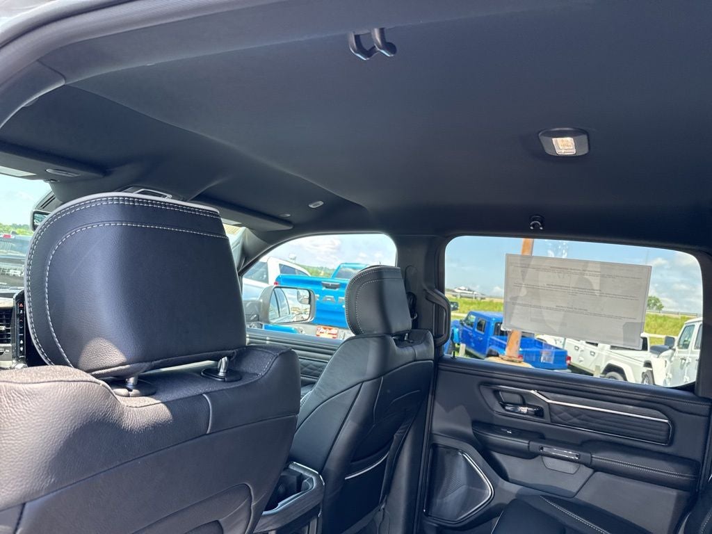 2026 RAM Ram 1500 RAM 1500 LIMITED CREW CAB 4X4 5'7' BOX