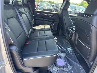 2026 RAM Ram 1500 RAM 1500 LIMITED CREW CAB 4X4 5'7' BOX