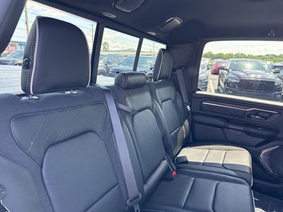 2026 RAM Ram 1500 RAM 1500 LIMITED CREW CAB 4X4 5'7' BOX