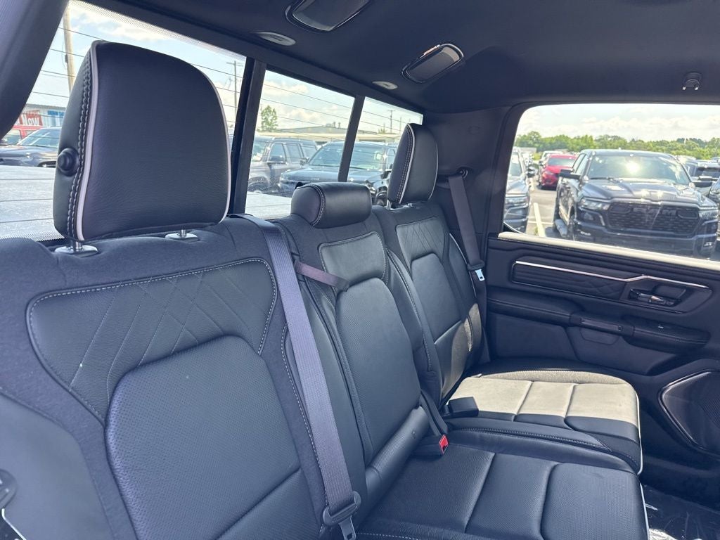 2026 RAM Ram 1500 RAM 1500 LIMITED CREW CAB 4X4 5'7' BOX