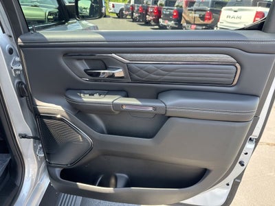 2026 RAM Ram 1500 RAM 1500 LIMITED CREW CAB 4X4 5'7' BOX