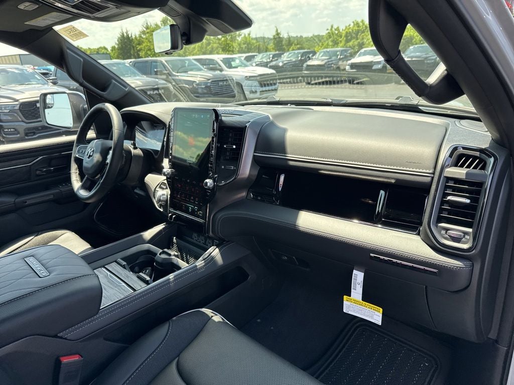 2026 RAM Ram 1500 RAM 1500 LIMITED CREW CAB 4X4 5'7' BOX
