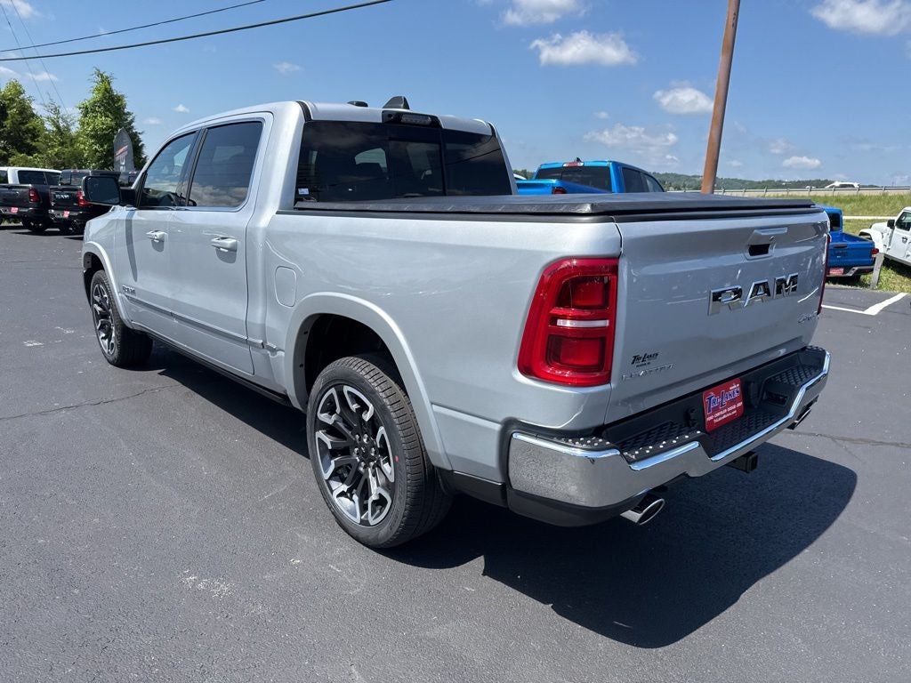 2026 RAM Ram 1500 RAM 1500 LIMITED CREW CAB 4X4 5'7' BOX