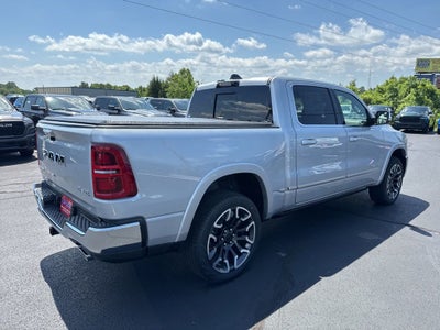 2026 RAM Ram 1500 RAM 1500 LIMITED CREW CAB 4X4 5'7' BOX