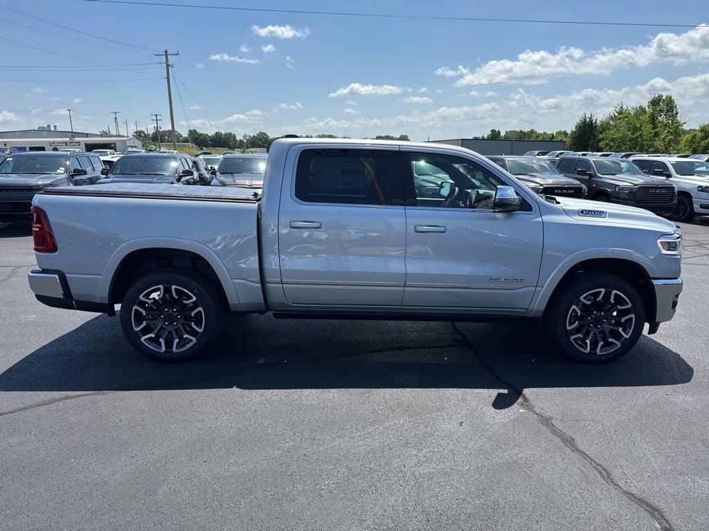 2026 RAM Ram 1500 RAM 1500 LIMITED CREW CAB 4X4 5'7' BOX
