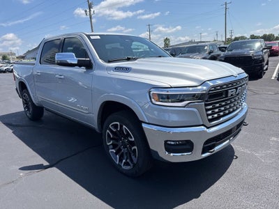 2026 RAM Ram 1500 RAM 1500 LIMITED CREW CAB 4X4 5'7' BOX