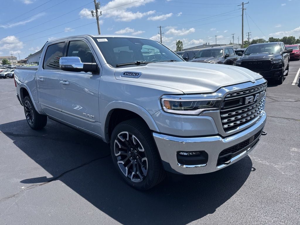 2026 RAM Ram 1500 RAM 1500 LIMITED CREW CAB 4X4 5'7' BOX