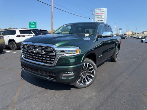 2027 RAM Ram 1500 RAM 1500 LIMITED LONGHORN CREW CAB 4X4 5'7' BOX