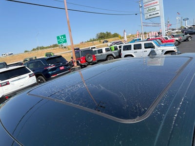 2027 RAM Ram 1500 RAM 1500 LIMITED LONGHORN CREW CAB 4X4 5'7' BOX