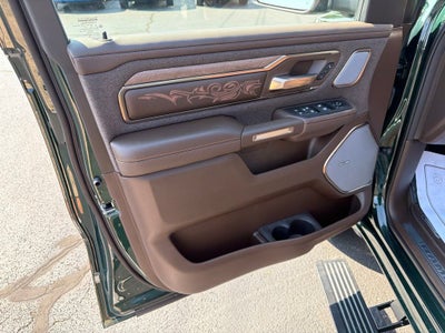 2027 RAM Ram 1500 RAM 1500 LIMITED LONGHORN CREW CAB 4X4 5'7' BOX