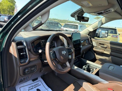 2027 RAM Ram 1500 RAM 1500 LIMITED LONGHORN CREW CAB 4X4 5'7' BOX