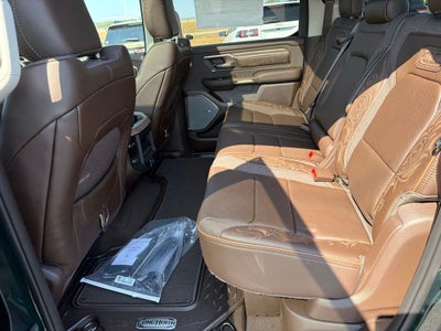 2027 RAM Ram 1500 RAM 1500 LIMITED LONGHORN CREW CAB 4X4 5'7' BOX