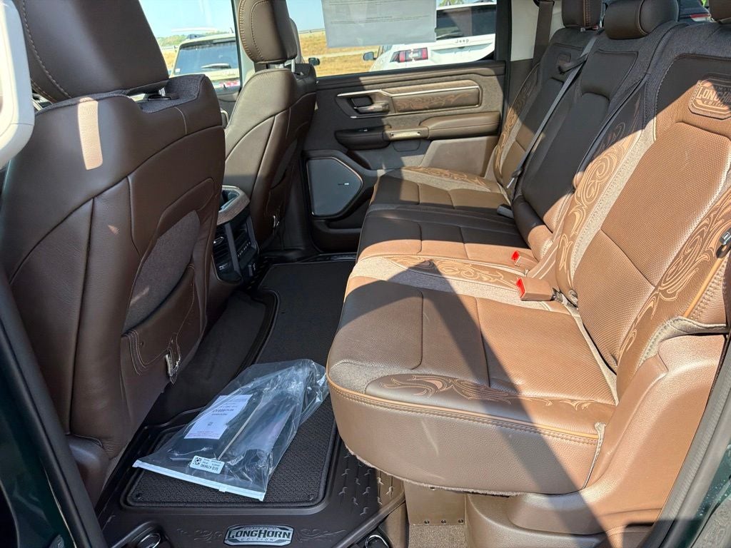 2027 RAM Ram 1500 RAM 1500 LIMITED LONGHORN CREW CAB 4X4 5'7' BOX
