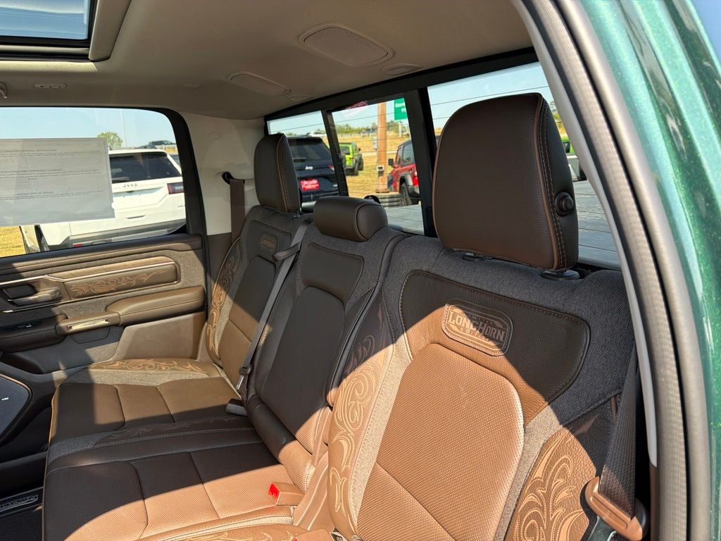 2027 RAM Ram 1500 RAM 1500 LIMITED LONGHORN CREW CAB 4X4 5'7' BOX