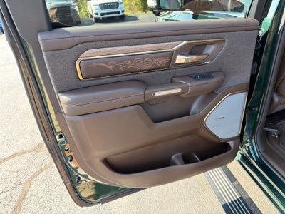 2027 RAM Ram 1500 RAM 1500 LIMITED LONGHORN CREW CAB 4X4 5'7' BOX