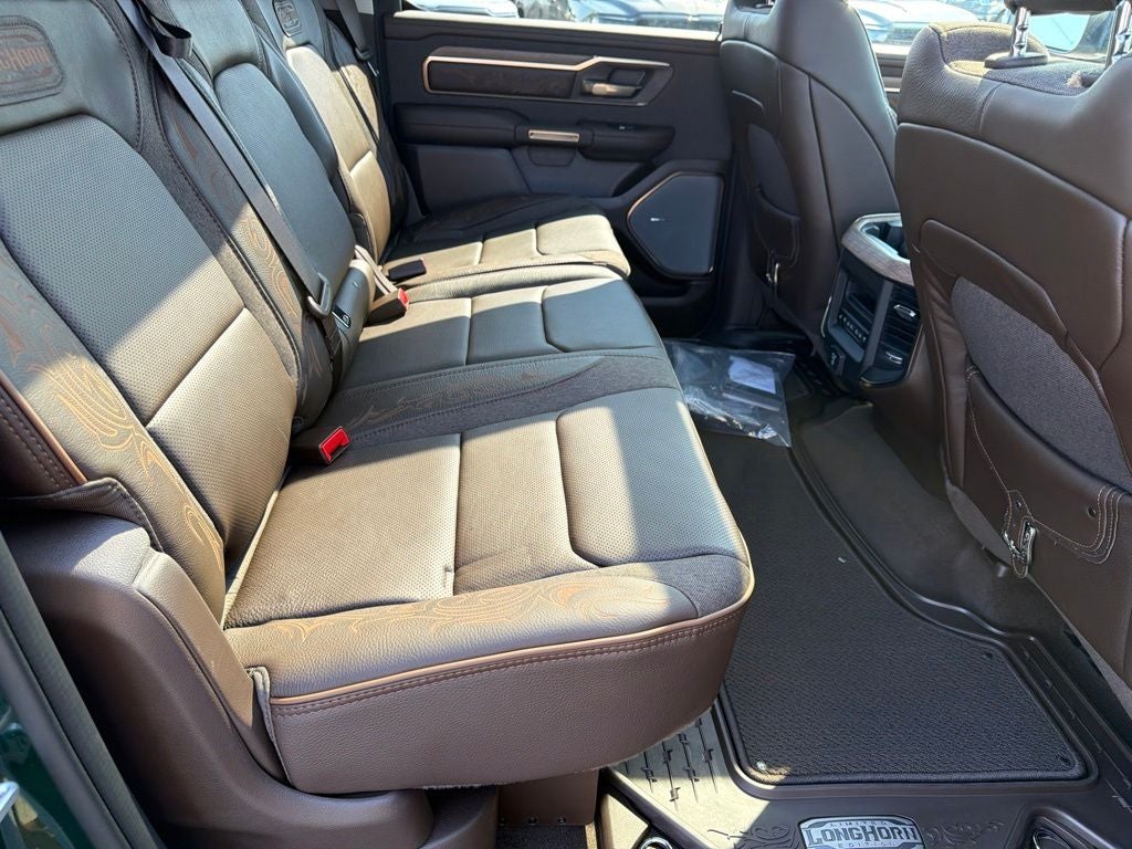 2027 RAM Ram 1500 RAM 1500 LIMITED LONGHORN CREW CAB 4X4 5'7' BOX