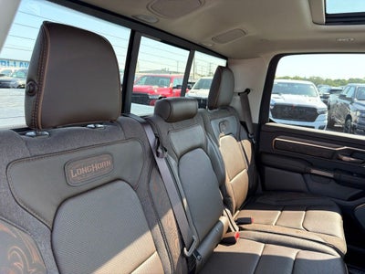 2027 RAM Ram 1500 RAM 1500 LIMITED LONGHORN CREW CAB 4X4 5'7' BOX