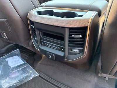 2027 RAM Ram 1500 RAM 1500 LIMITED LONGHORN CREW CAB 4X4 5'7' BOX