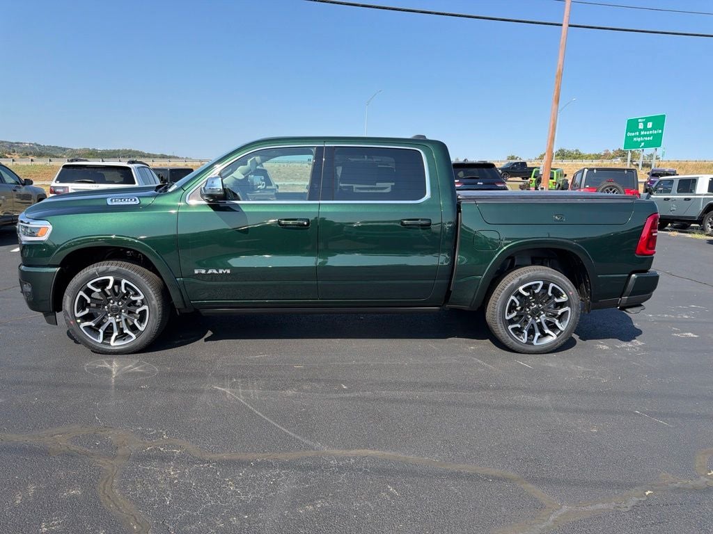 2027 RAM Ram 1500 RAM 1500 LIMITED LONGHORN CREW CAB 4X4 5'7' BOX